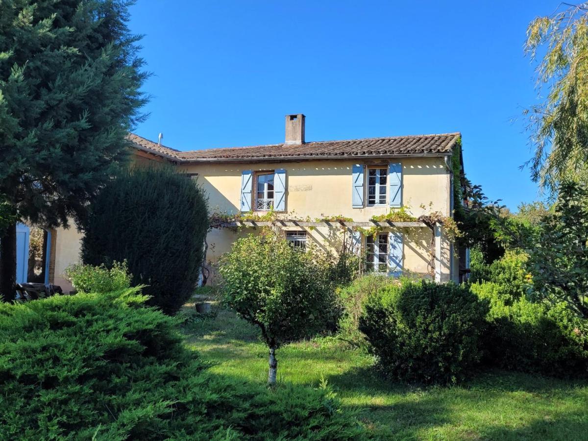 La Vieille Ferme De Gaillac Exterior photo