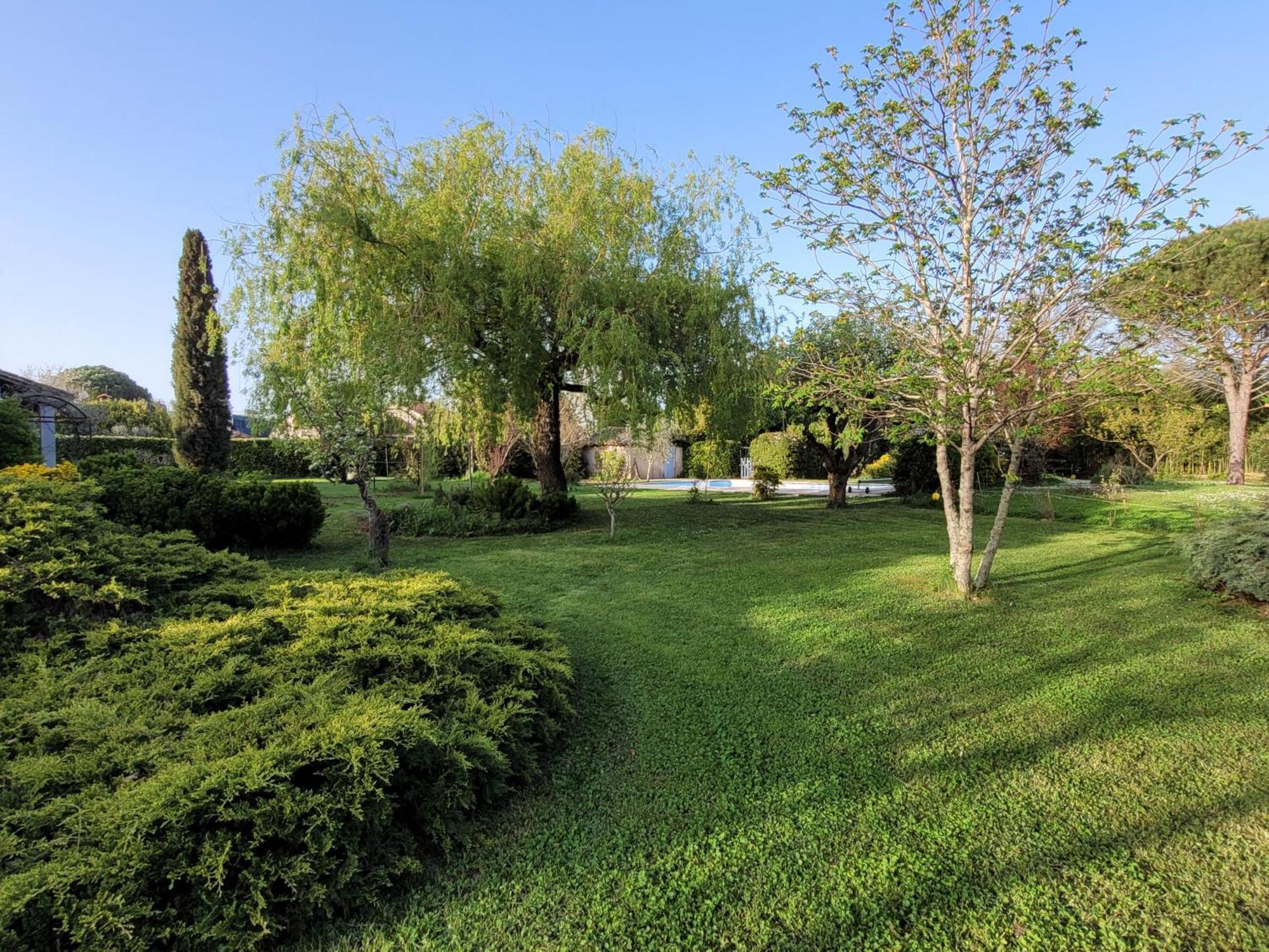 La Vieille Ferme De Gaillac Exterior photo