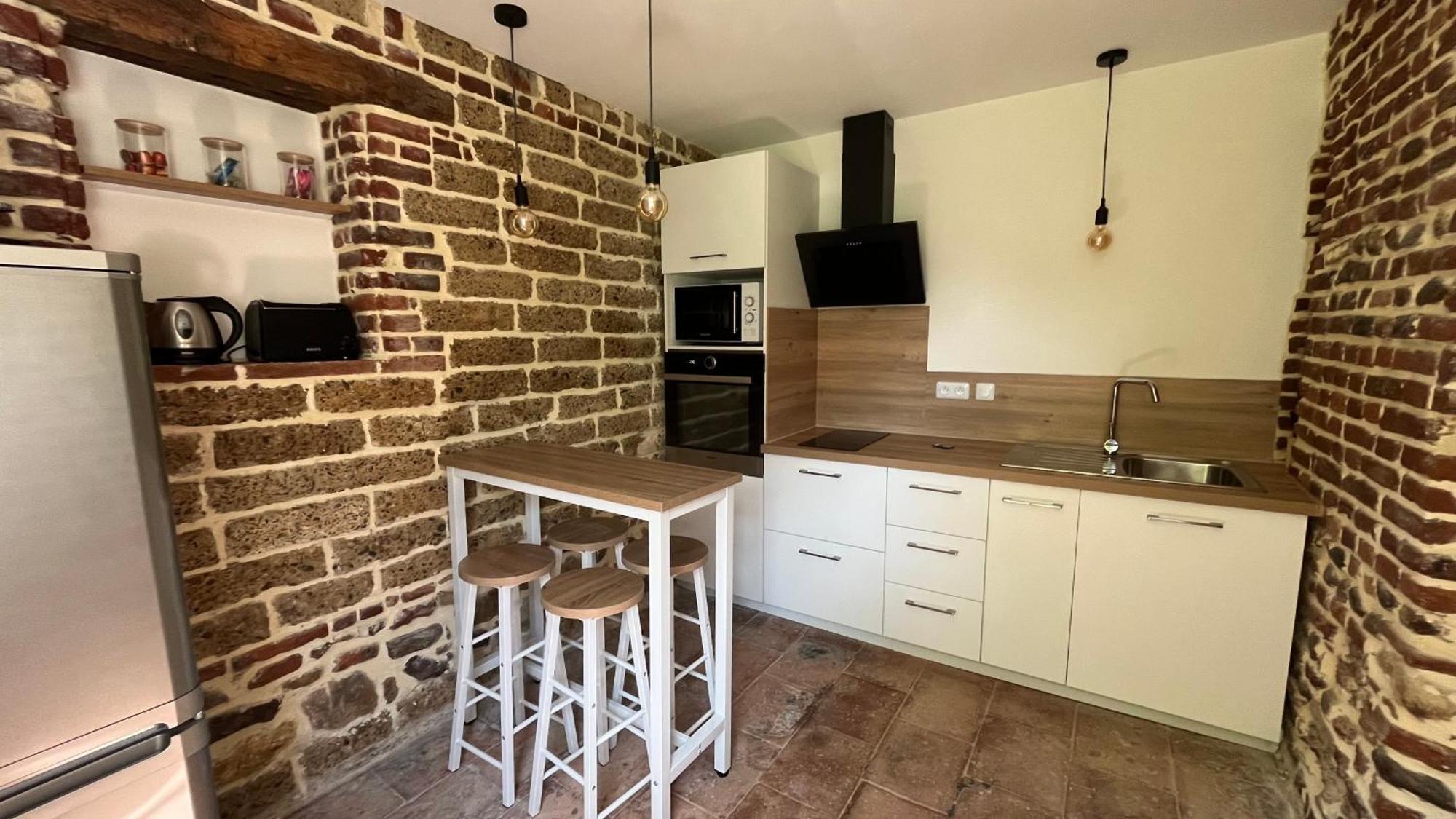 La Vieille Ferme De Gaillac Exterior photo
