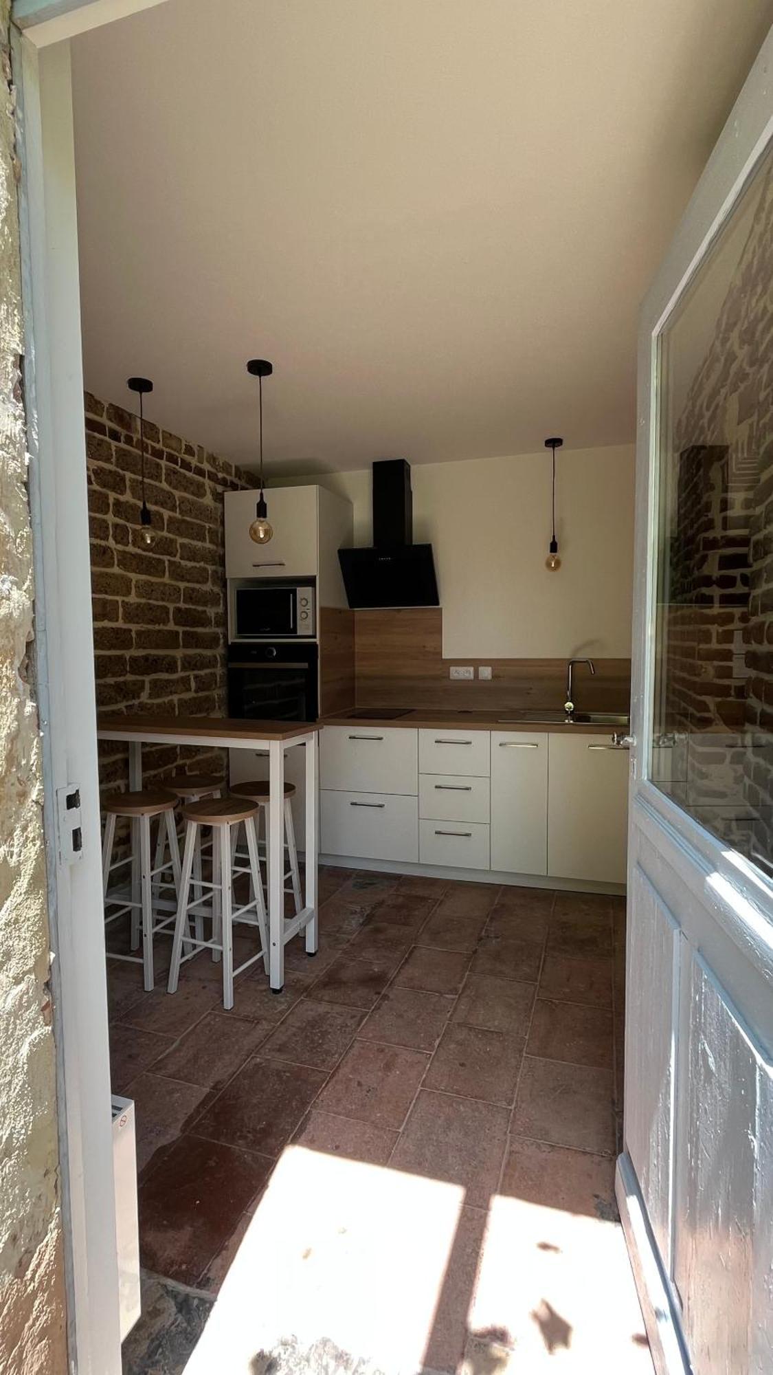 La Vieille Ferme De Gaillac Exterior photo